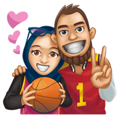 Basketball in Love