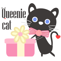 Queenie cat ( International Version )