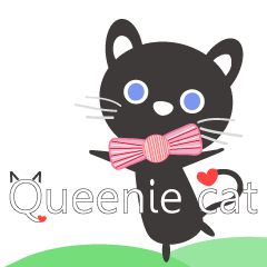 Queenie cat