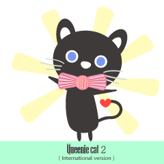 Queenie cat 2 ( International version )