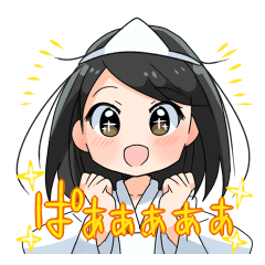 Sticker Of Ghosts Woman Line Stickers Line Store