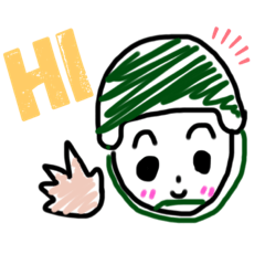 厭世大頭兵