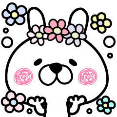 うさ様 使えるスタンプ Line スタンプ Line Store