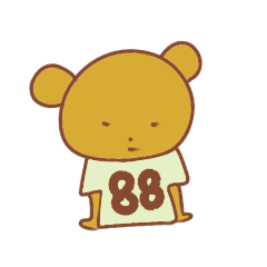 brown bear88