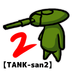 TANK-san 2