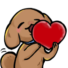 Sweet home&dogs!