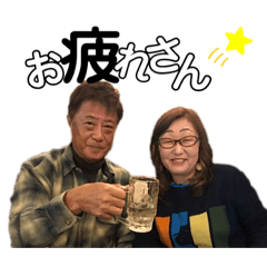 KazとRonワールド