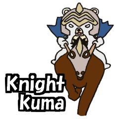 Knight kuma ~English version~