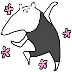 アリクイスタンプ Line スタンプ Line Store アリクイスタンプ Line スタンプ Line Store