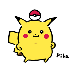 Pikachu เมื่อไหร่จะหายซน!