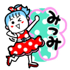 mitsumi's sticker001