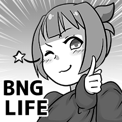 BNG-Life Game Girl
