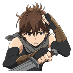 Grimgar , Ashes and Illusions