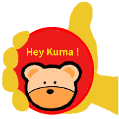 Hey Kuma!