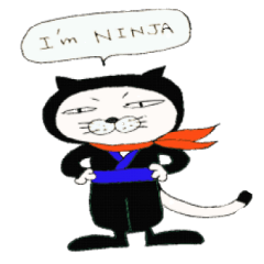 ninja nekonosuke