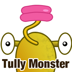 Tullimonstrum(Tully Monster)