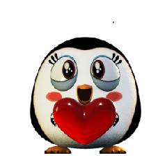 Pingo Mini Pinguin ( 3d Animated)