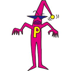 Strange UMA called Mr.P by p_p