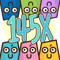 145X #2