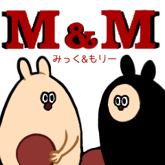 M&M mick&molly