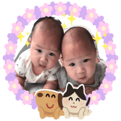 陳氏雙寶 The Chen’s Twins