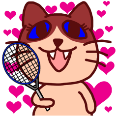 Tennis Love Naruneko