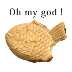 cream taiyaki tabekake5 English