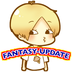 FANTASY-UPDATE "Aotaso-kun" Blonde ver.