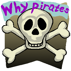 Why pirates ?