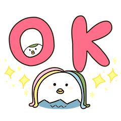 KURUMI AMABIE sticker2