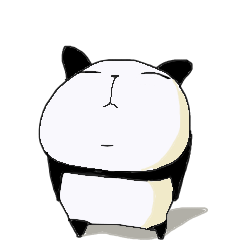 OOKUMANEKO STICKER