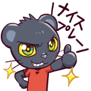 Football team "FC Awaji Island" Gaia-kun