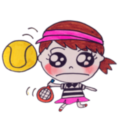 Asuka's tennis