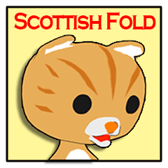 Scottish Fold Episode 1