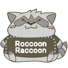 Roccoon Raccoon: Emotional Messages