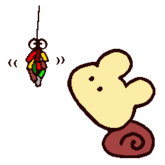 Snail "Katchan"