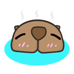 カピバラとアルパカ Line スタンプ Line Store カピバラとアルパカ Line スタンプ Line Store