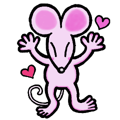 Good Mood Mouse