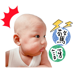 棠棠第二個月