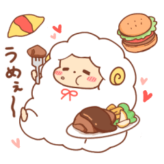わたあめ3 Line スタンプ Line Store わたあめ3 Line スタンプ Line Store