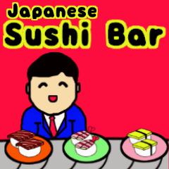 Japanese Sushi bar