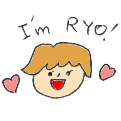 Ryo's Sticker 3