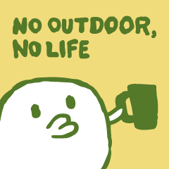 No Outdoor, No Life