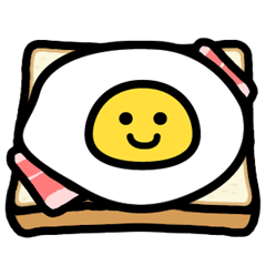 Pretty egg (animated)