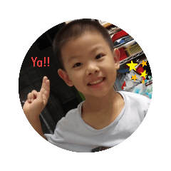 翰寶弟的生活日常