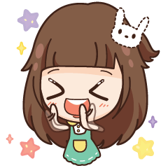 Molly, Gossip until dawn! +