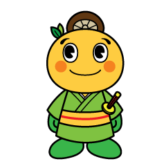 杵築市公式イメージキャラ きつみん Line スタンプ Line Store