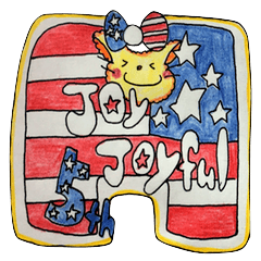 "Joy Joyful" by HAPPY!!!-HAPPY!!! 5th