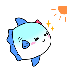 Sunfish is always single minded person.