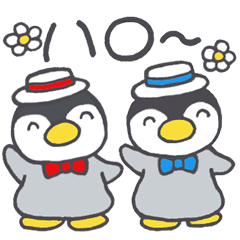 Twin penguin